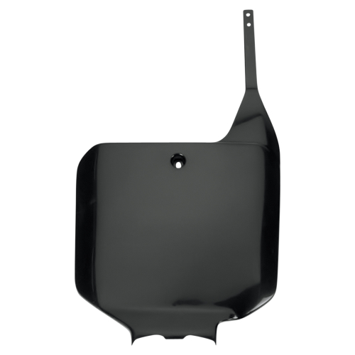 UFO Plastics - UFO Plastics Front Number Plate - Black - HO02674-001