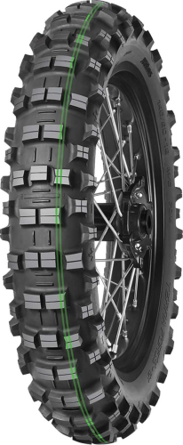 Mitas - Mitas Terra Force-EF Super Soft Rear Tire - 140/80-18 - 70000955