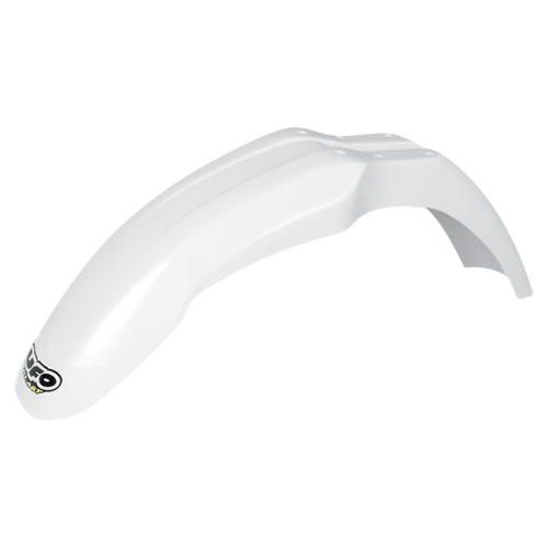 UFO Plastics - UFO Plastics Front Fender - White - YA02873046