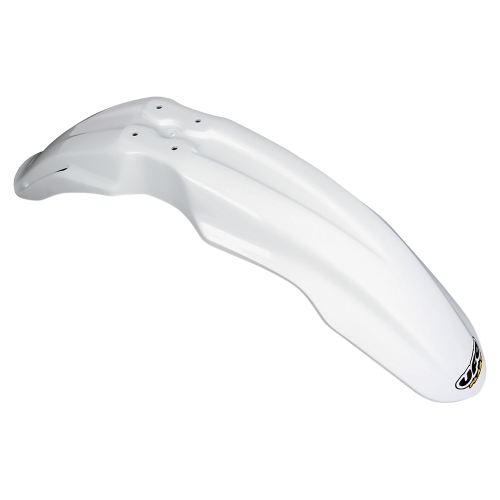 UFO Plastics - UFO Plastics Front Fender - White - SU03985-041
