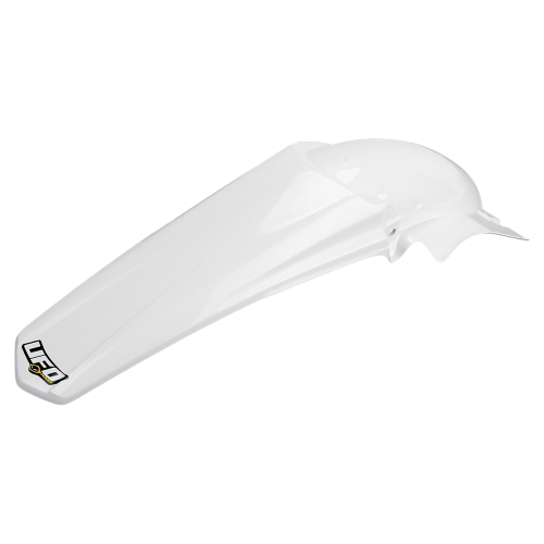 UFO Plastics - UFO Plastics Rear Fender - White - YA03881-046