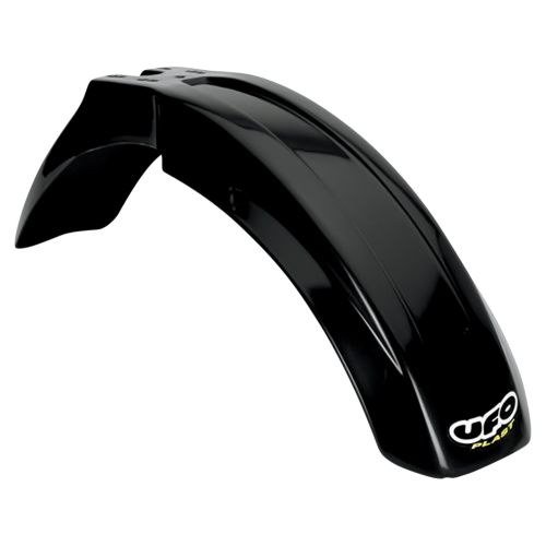 UFO Plastics - UFO Plastics Front Fender - Black - SU02904-001