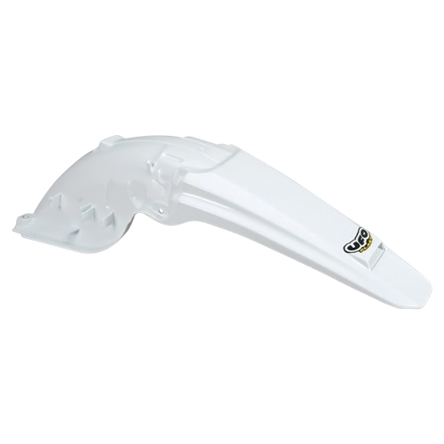 UFO Plastics - UFO Plastics Rear Fender - White - HO04602-041
