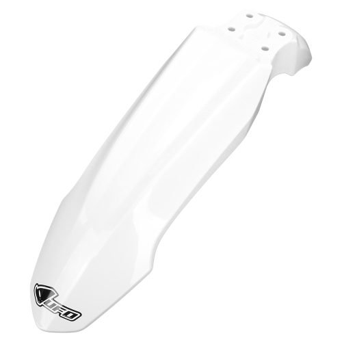 UFO Plastics - UFO Plastics Front Fender - White - HO04673-047