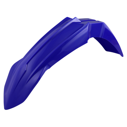 UFO Plastics - UFO Plastics Front Fender - Blue - YA04856-089