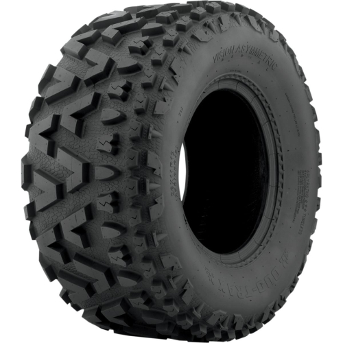 Vision Wheel - Vision Wheel Duo Trax Front/Rear Tire - 26x11R-12 - W396269126