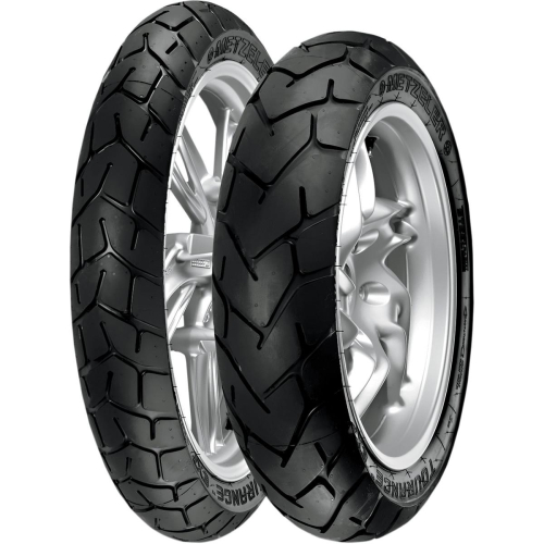 Metzeler - Metzeler Tourance Rear Tire - 120/90-17 - 1012200