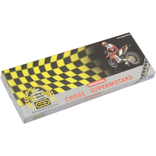 Regina Chain - Regina Chain 520 RH2 Professional Series Chain - 100 Links - Gold - 135RH2/1014