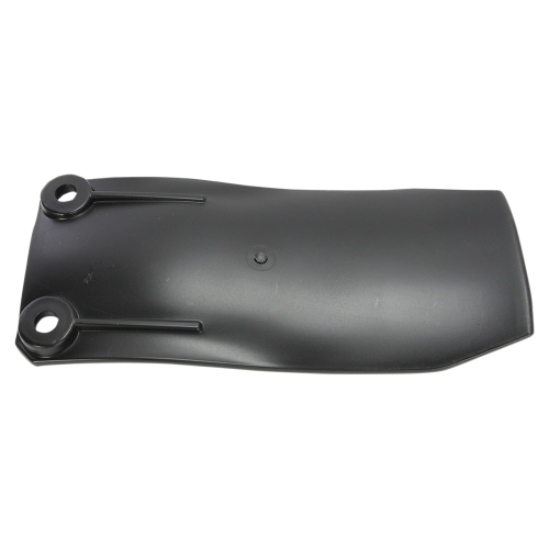 UFO Plastics - UFO Plastics Rear Shock Mud Plate - Black - HO04687001