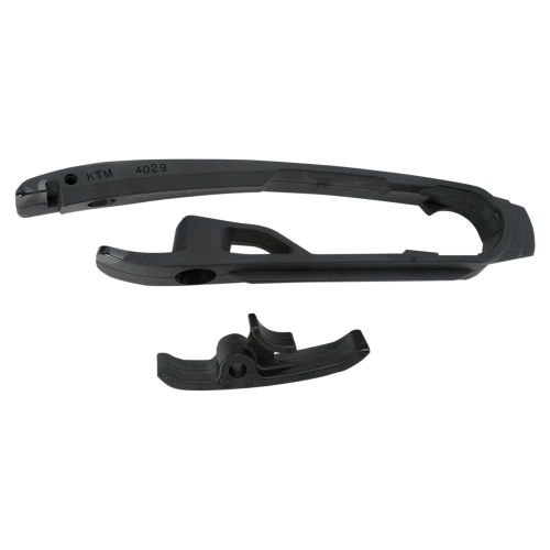 UFO Plastics - UFO Plastics Chain Slider - Black - KT04029-001