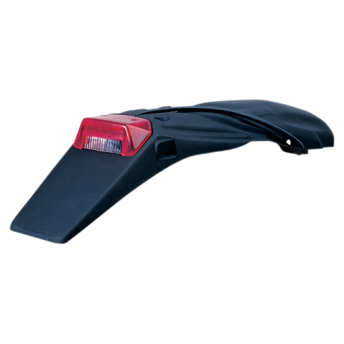 UFO Plastics - UFO Plastics Universal Mount with No Turn Signals - KT03047001