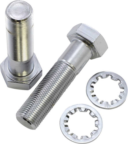 Drag Specialties - Drag Specialties Softail Swingarm Axis Tube Bolt Kit - MKDR6