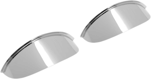 Drag Specialties - Drag Specialties Visor for 4 1/2in Spotlight - 20-0305