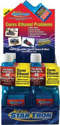 Star brite - Star brite Star Tron Enzyme Fuel Additive with Counter Display - 24pk. - 14625
