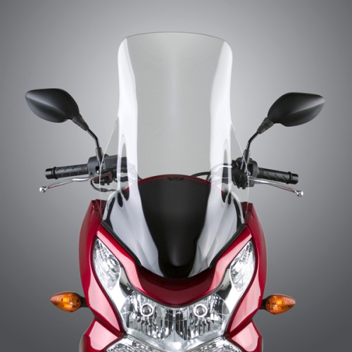 National Cycle - National Cycle Replacement Screen - 14.75in. - Clear/Quantum Coated - N20051