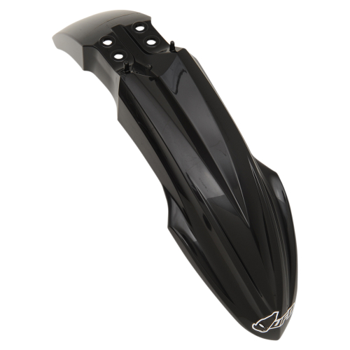 UFO Plastics - UFO Plastics Front Fender - Black - KA04726-001