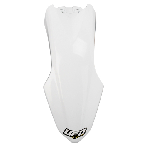 UFO Plastics - UFO Plastics Front Fender - White - KA04714-047