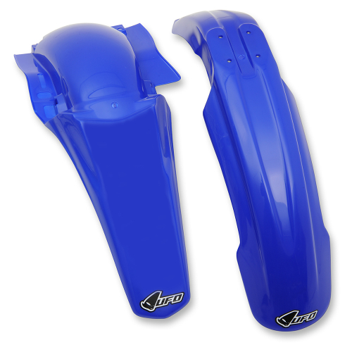 UFO Plastics - UFO Plastics Front and Rear Fender Kit - OEM - YAFK304-999