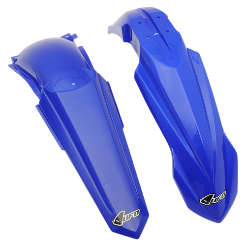 UFO Plastics - UFO Plastics Front and Rear Fender Kit - OEM - Restyled - YAFK312-999