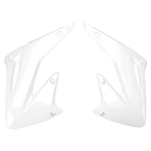 UFO Plastics - UFO Plastics Radiator Covers - White - HO03689-041