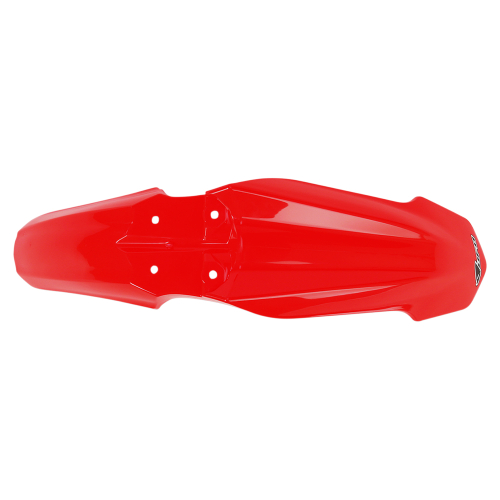 UFO Plastics - UFO Plastics Front Fender - Red - HO04655-070
