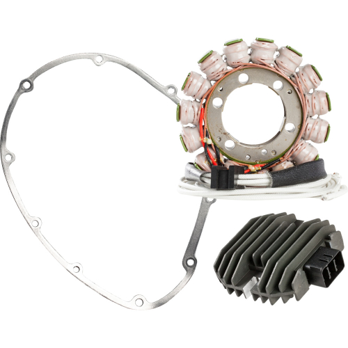 Ricks Motorsport Electric - Ricks Motorsport Electric Electrical System Kit - 99-202