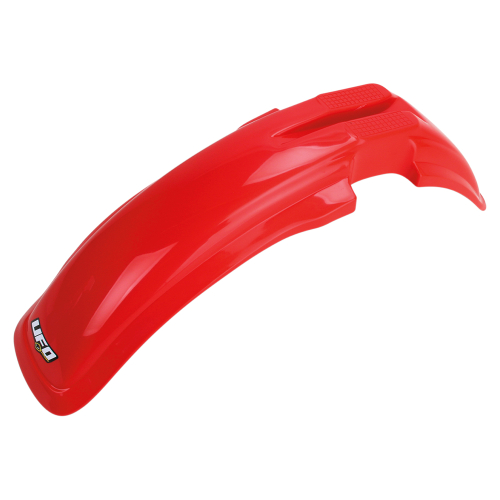 UFO Plastics - UFO Plastics Universal Front Fender - Red - PA01013-061