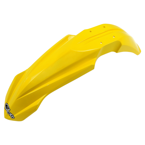 UFO Plastics - UFO Plastics Front Fender - Yellow - YA04809-101