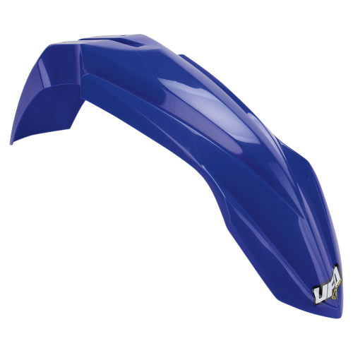 UFO Plastics - UFO Plastics Front Fender - Blue - YA04809-089