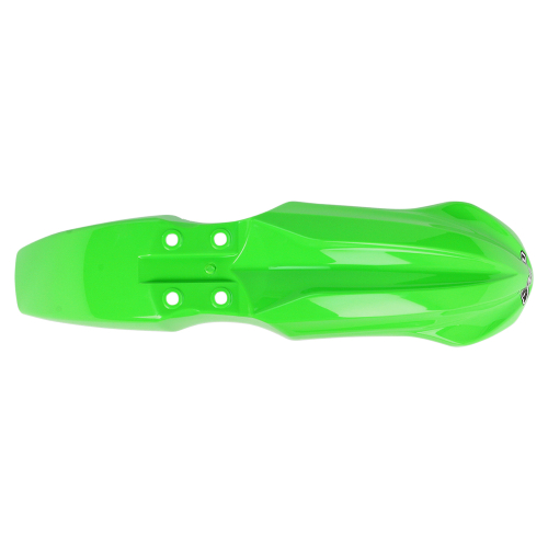 UFO Plastics - UFO Plastics Front Fender - Green - KA04723-026
