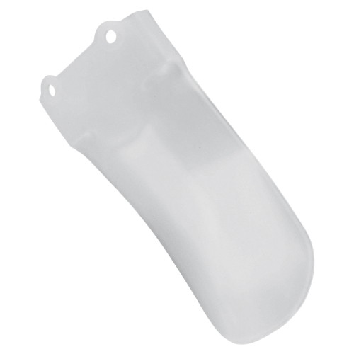 UFO Plastics - UFO Plastics Rear Shock Mud Plate - KA03786-001