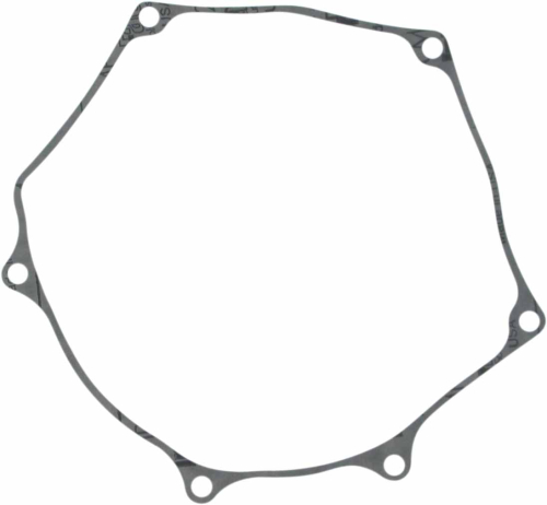 Moose Racing - Moose Racing Clutch Cover Gasket - Outer - 816214MSE