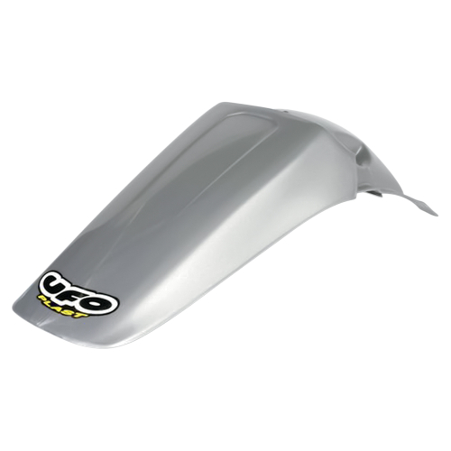 UFO Plastics - UFO Plastics Rear Fender - Silver - KT03053340