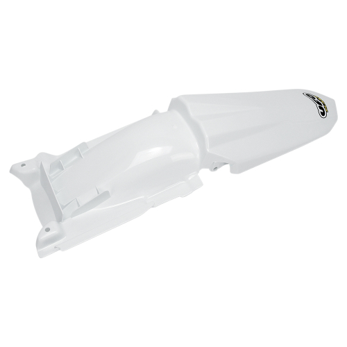 UFO Plastics - UFO Plastics Rear Fender - White - HU03322-041