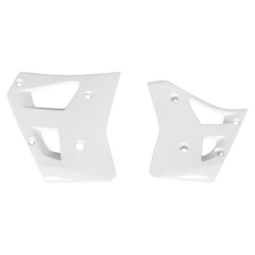 UFO Plastics - UFO Plastics Radiator Covers - White - YA02823046