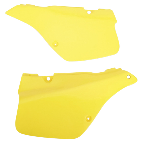 UFO Plastics - UFO Plastics Side Panels - Yellow - SU02907101