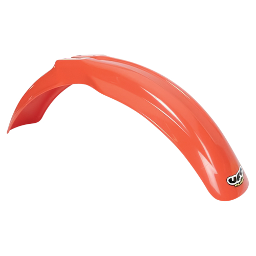 UFO Plastics - UFO Plastics Front Fender - 90 CR Orange - HO02600121