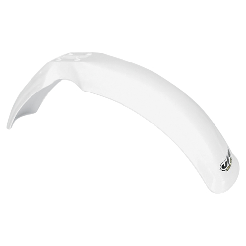 UFO Plastics - UFO Plastics Front Fender - White - YA02800046
