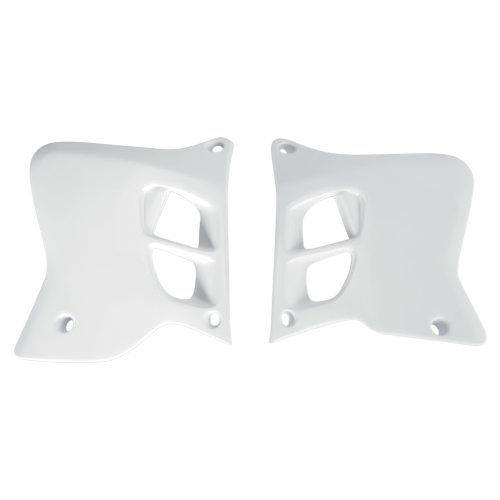 UFO Plastics - UFO Plastics Radiator Covers - White - YA02856046