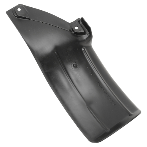 UFO Plastics - UFO Plastics Rear Shock Mud Plate - Black - KT03098-001