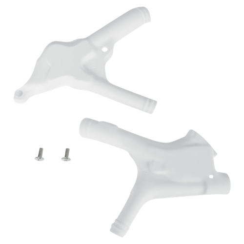 UFO Plastics - UFO Plastics Frame Guards - White - HO02637041