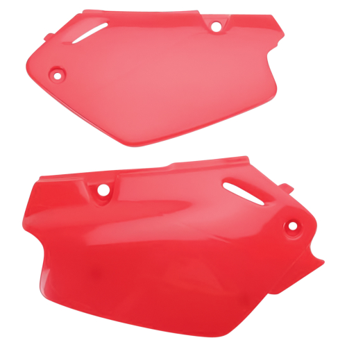 UFO Plastics - UFO Plastics Side Panels - Red - HO03626070