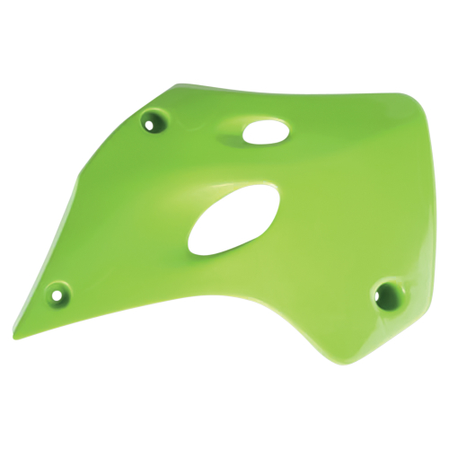 UFO Plastics - UFO Plastics Radiator Covers - KX Green - KA02759026