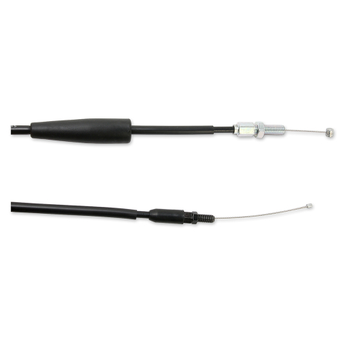 All Balls - All Balls Black Vinyl Throttle Cable - 45-1068
