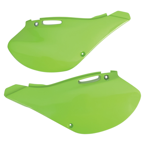 UFO Plastics - UFO Plastics Side Panels - KX Green - KA03721026