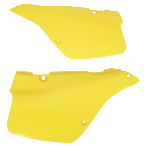UFO Plastics - UFO Plastics Side Panels - RM Yellow - SU02906101
