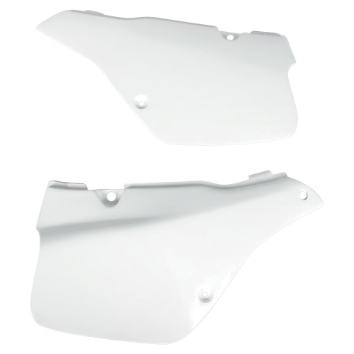 UFO Plastics - UFO Plastics Side Panels - White - SU02907041