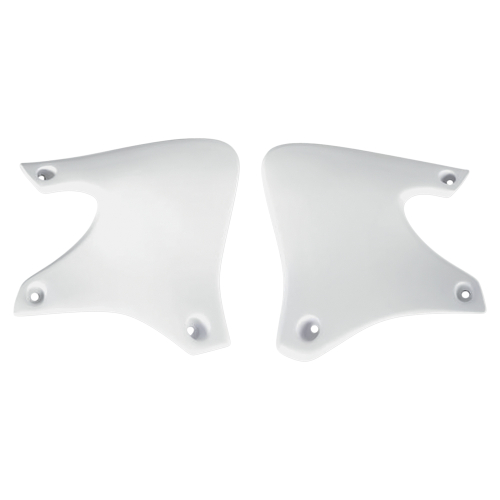 UFO Plastics - UFO Plastics Radiator Covers - White - YA03810046