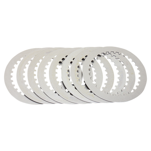 Pro-X - Pro-X Clutch Steel Plate Set - 16.S54006