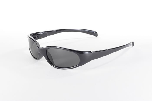 Pacific Coast Sunglasses - Pacific Coast Sunglasses Chix Heavenly Polarized Sunglasses - 68309 - Black/Smoke Polarized Lens